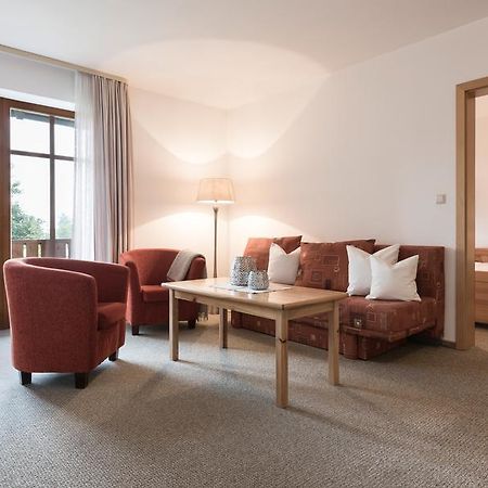 Landhotel Rosenberger Wegscheid Eksteriør billede