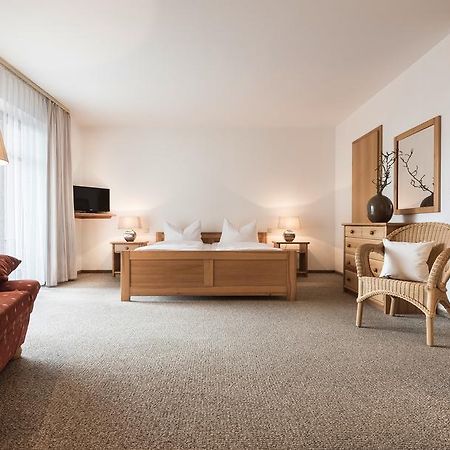 Landhotel Rosenberger Wegscheid Eksteriør billede
