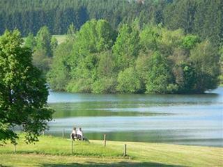 Landhotel Rosenberger Wegscheid Eksteriør billede